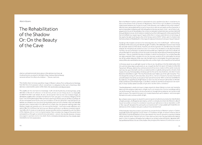 From Dawn Till Dusk: The Shadow in Contemporary Art - Afbeelding 2