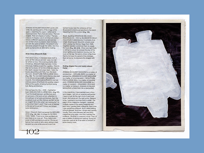 Jan De Vylder: Zondag Schilder Magazine - Afbeelding 4