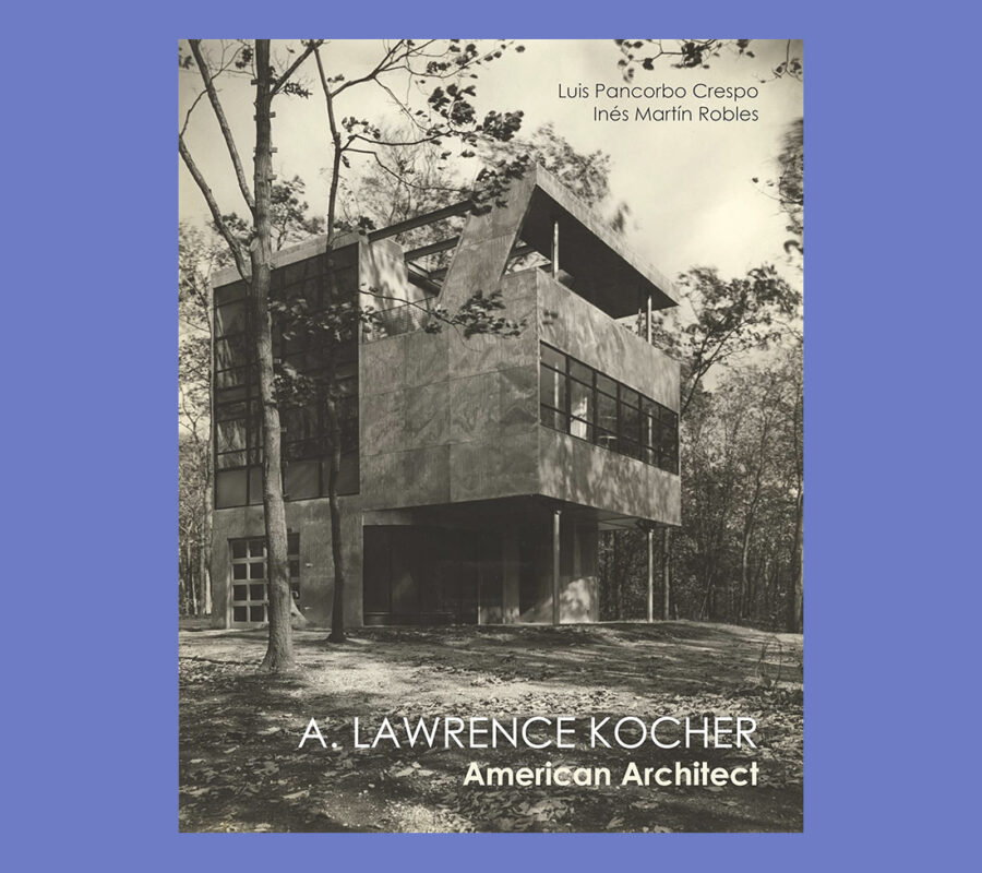 A. Lawrence Kocher, American Architect