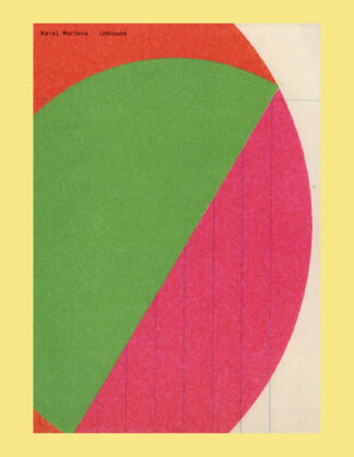 Karel Martens: Unbound (Stedelijk Museum Amsterdam)