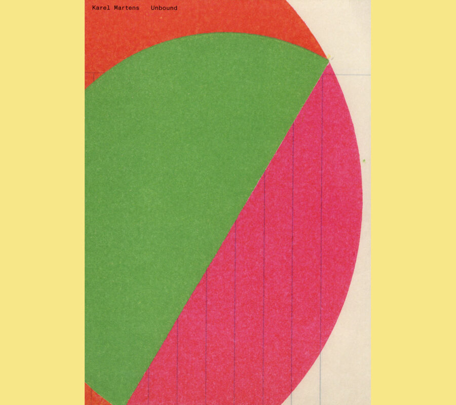 Karel Martens: Unbound (Stedelijk Museum Amsterdam)