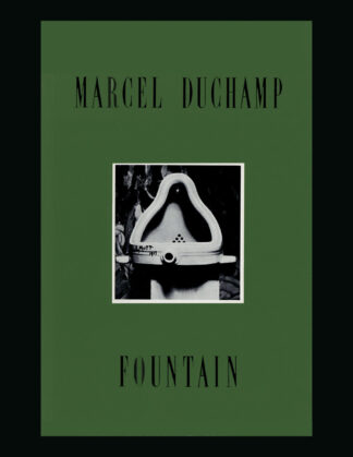 *Marcel Duchamp: Fountain (1989)