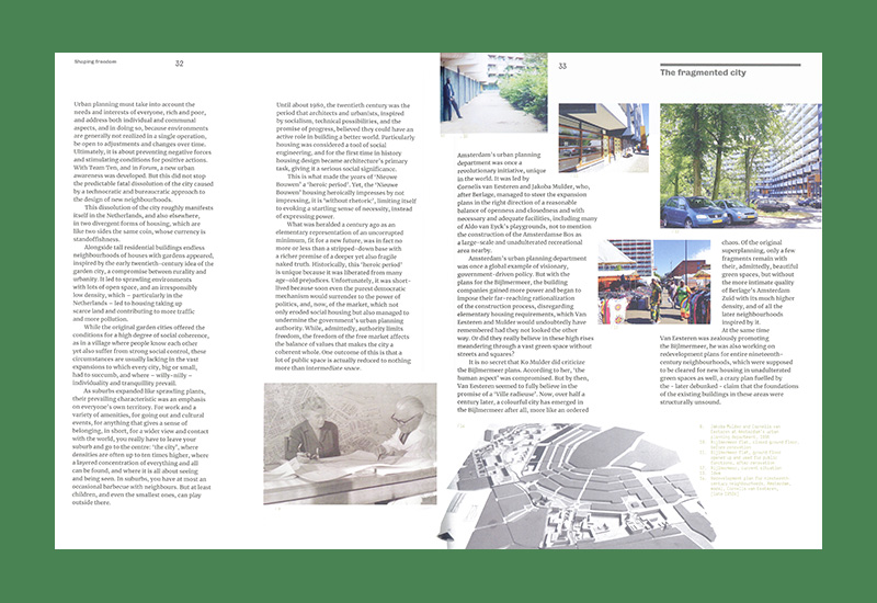 Herman Hertzberger: Shaping Freedom, Architecture 1959-2025 - Afbeelding 2