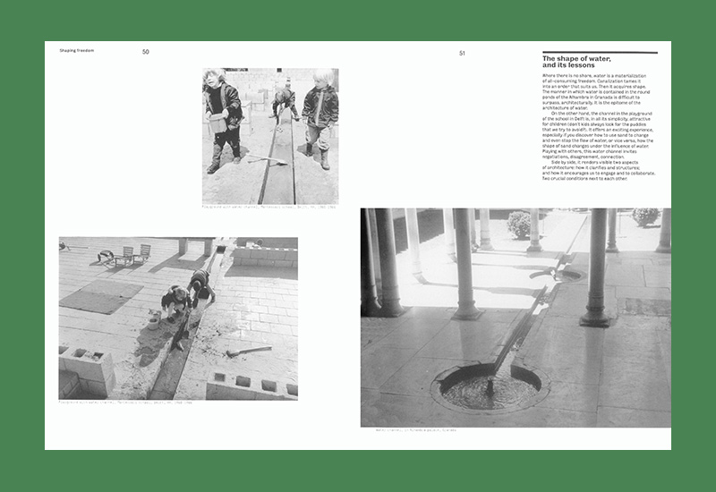 Herman Hertzberger: Shaping Freedom, Architecture 1959-2025