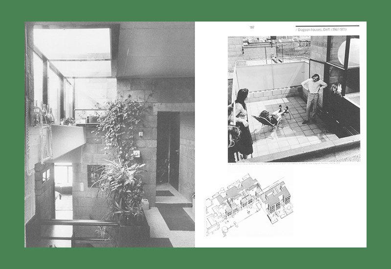 Herman Hertzberger 1959 - 86 建築 作品集 Herman Hertzberger: Buildings and Projects, 1959-86 Bauten