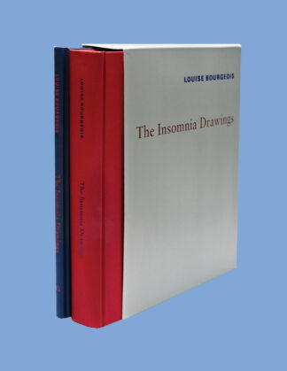 Louise Bourgeois: The Insomnia Drawings