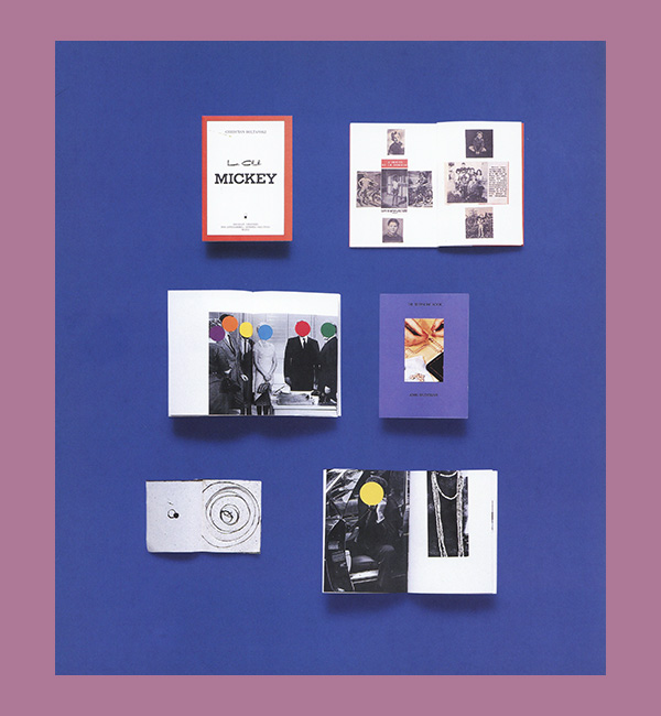 Artist / Author: Contemporary Artists' Books (1998) - Image 2