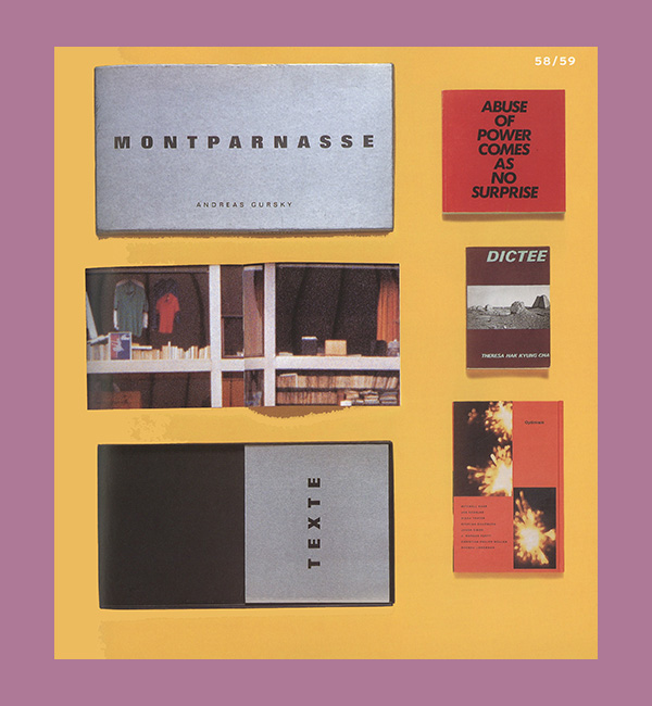 Artist / Author: Contemporary Artists' Books (1998) - Image 3