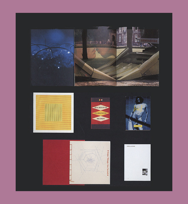 Artist / Author: Contemporary Artists' Books (1998) - Image 4