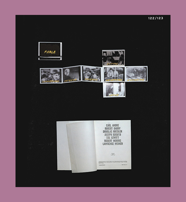 Artist / Author: Contemporary Artists' Books (1998) - Image 5