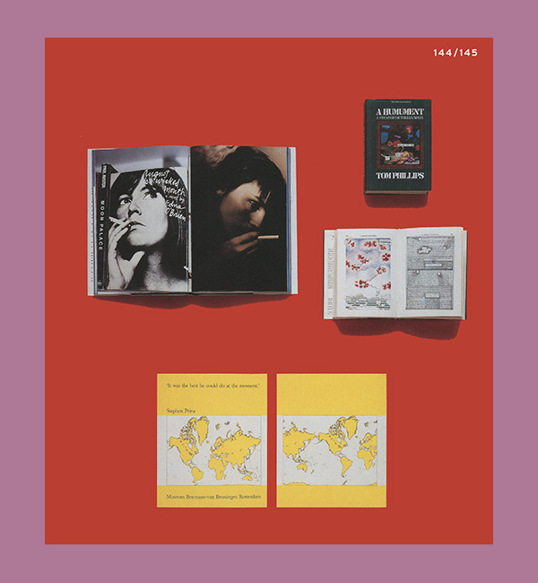 Artist / Author: Contemporary Artists' Books (1998) - Image 6