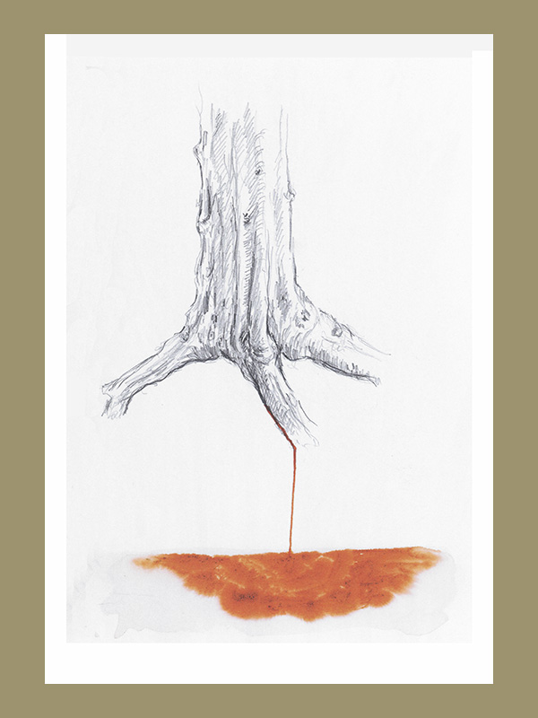Giuseppe Penone: Thoughts in the Roots (Serpentine Gallery) - Afbeelding 3
