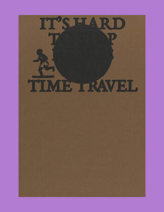 Raymond Thompson Jr: It’s Hard to Stop Rebels that Time travel