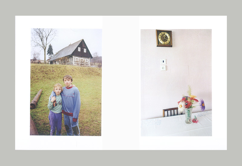 Jitka Hanzlová: Identities – COPYRIGHT Bookshop