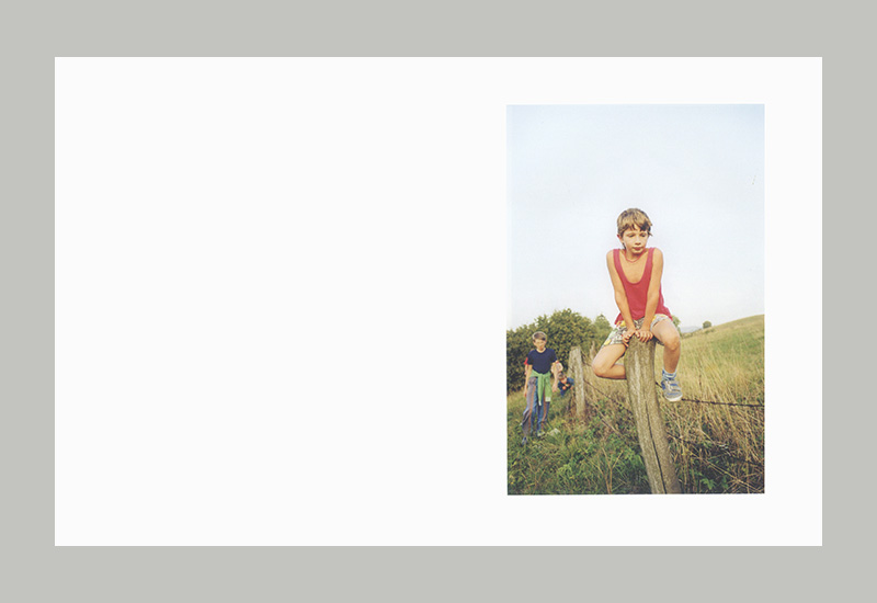 Jitka Hanzlová: Identities – COPYRIGHT Bookshop