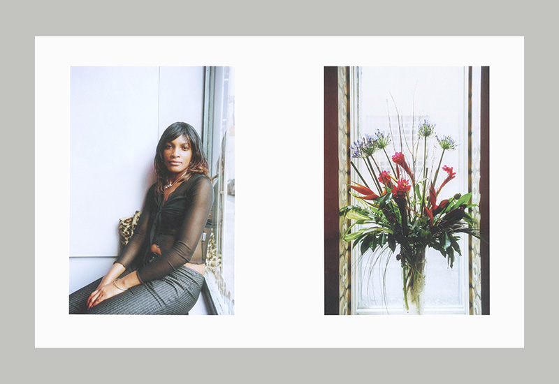 Jitka Hanzlová: Identities – COPYRIGHT Bookshop