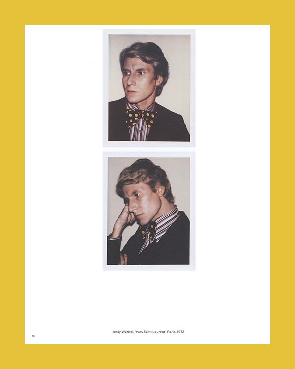 Yves Saint Laurent and Photography (Musée Yves Saint Laurent, Paris) - Afbeelding 7