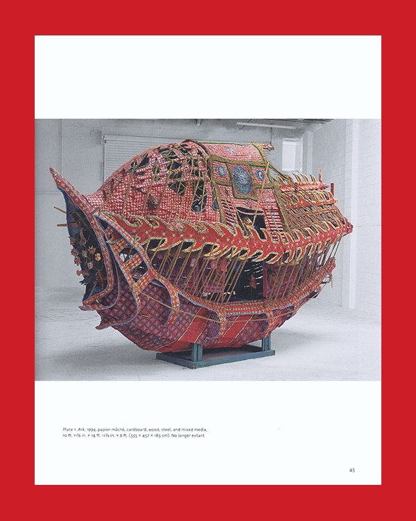 Hew Locke: Passages - Image 4