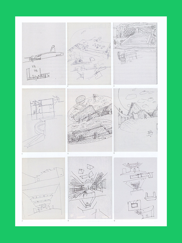 Siza: Separating, Tapering, Warming, Articulating, Lowering, Covering, Connecting, Conserving, Curving, etc. - Afbeelding 6