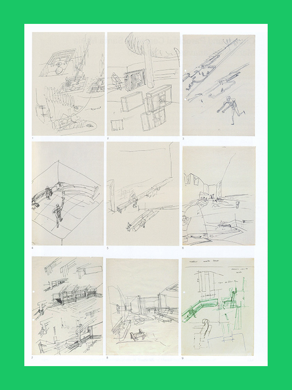 Siza: Separating, Tapering, Warming, Articulating, Lowering, Covering, Connecting, Conserving, Curving, etc. - Afbeelding 8