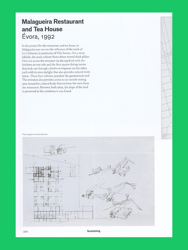 Siza: Separating, Tapering, Warming, Articulating, Lowering, Covering, Connecting, Conserving, Curving, etc. - Afbeelding 10