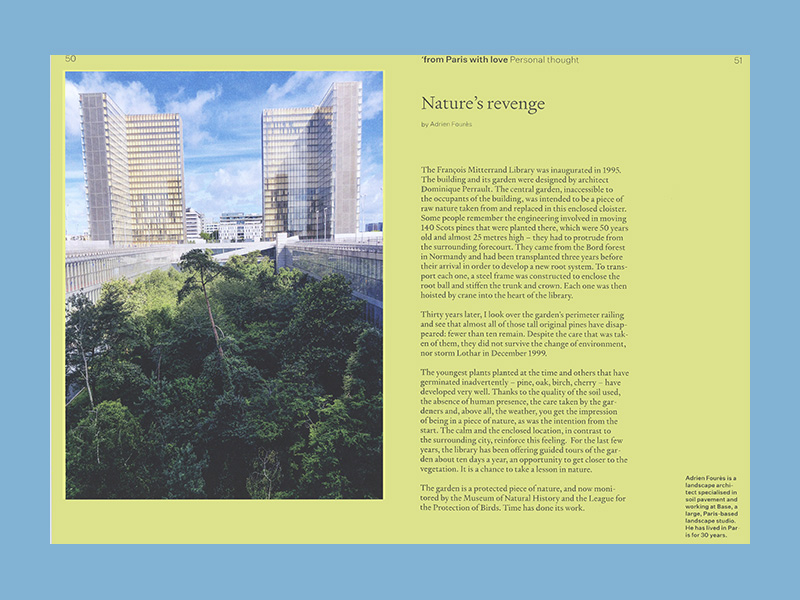 The Greening Revolution: From Paris with Love - Afbeelding 4