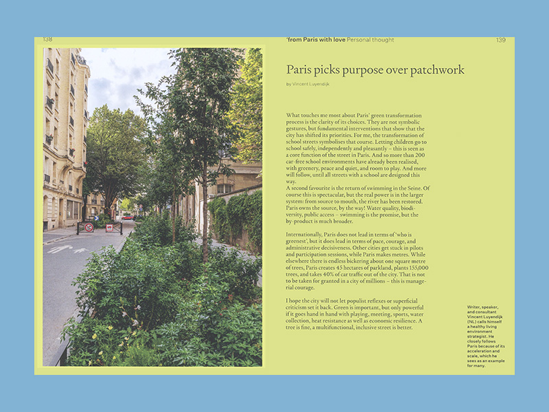 The Greening Revolution: From Paris with Love - Afbeelding 6