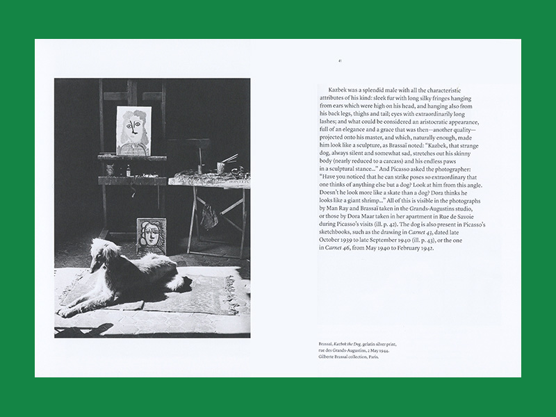 Picasso and His Dogs - Image 3