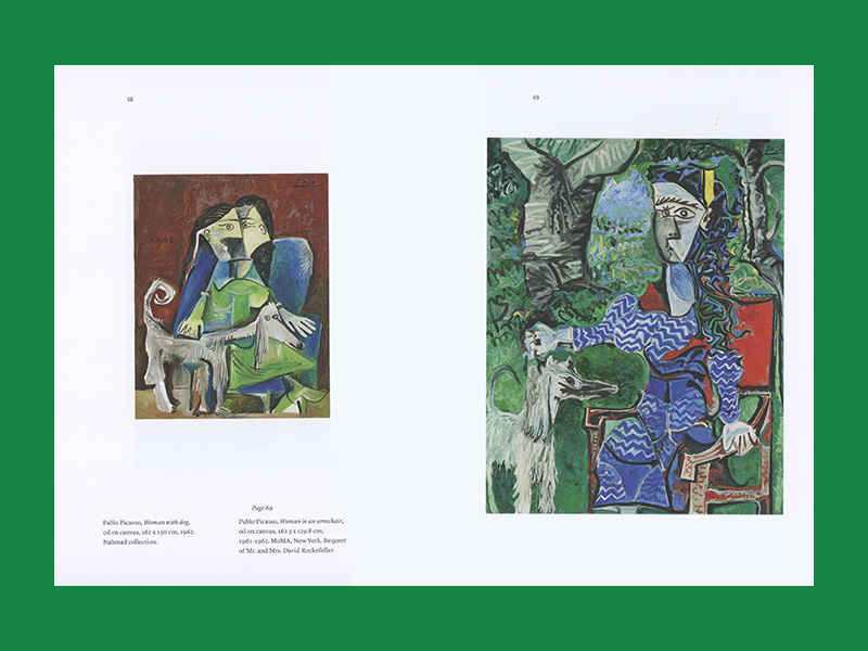 Picasso and His Dogs - Image 5