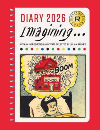 Redstone Diary 2026: Imagining ...