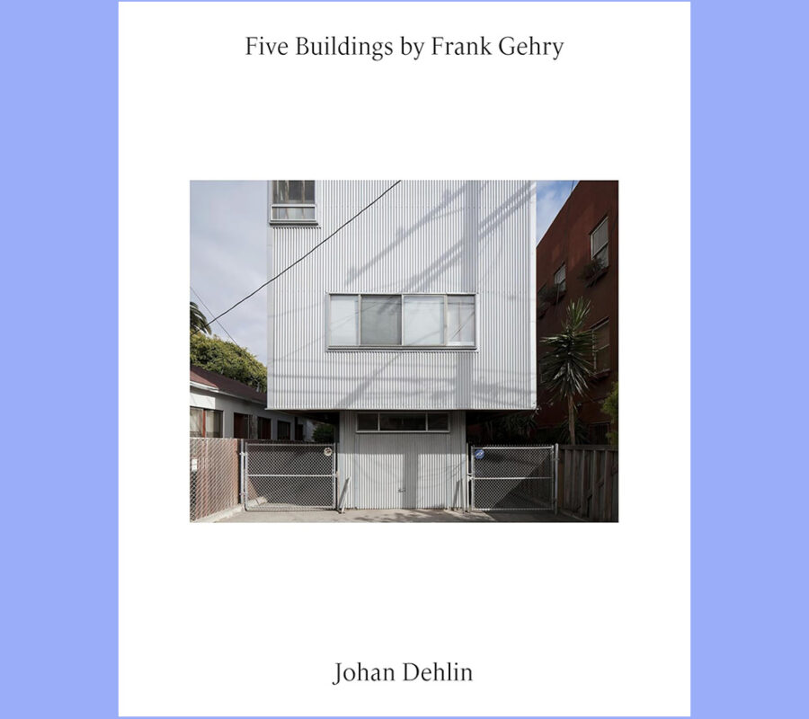 Five Buildings by Frank Gehry