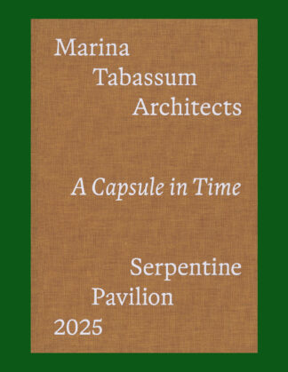 Marina Tabassum Architects: A Capsule in Time, Serpentine Pavilion 2025