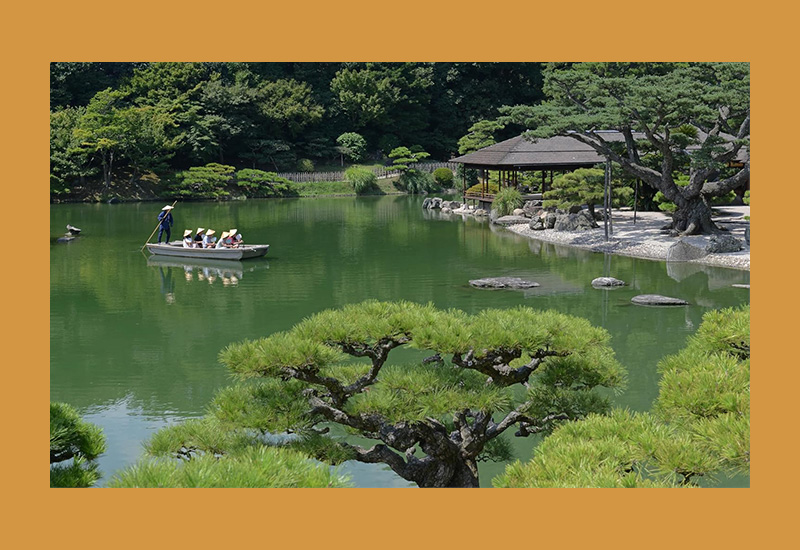 The Modern Japanese Garden – COPYRIGHT Bookshop
