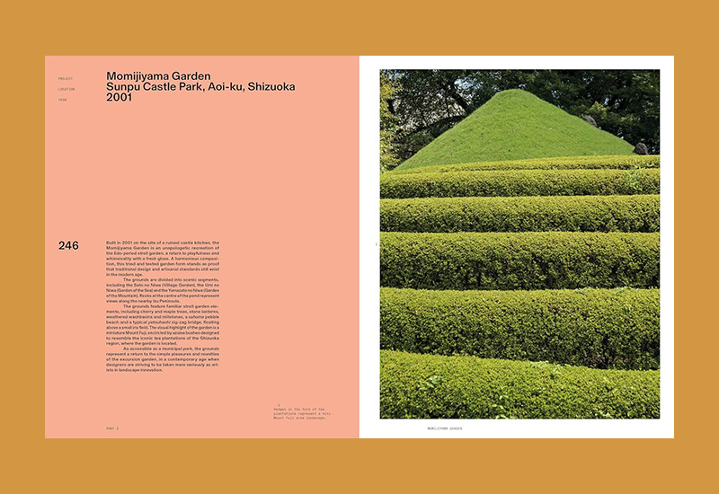 The Modern Japanese Garden – COPYRIGHT Bookshop