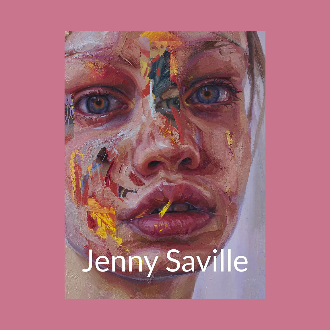 Jenny Saville: Gaze (Albertina)