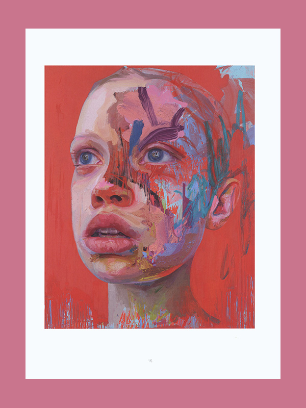 Jenny Saville: Gaze (Albertina) - Afbeelding 3