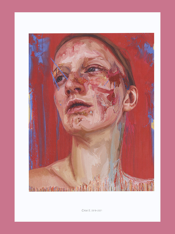 Jenny Saville: Gaze (Albertina) - Afbeelding 4