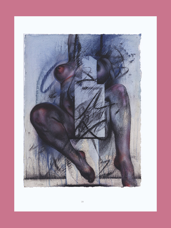 Jenny Saville: Gaze (Albertina) - Afbeelding 5