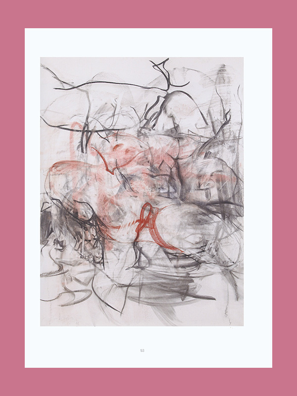 Jenny Saville: Gaze (Albertina) - Afbeelding 6