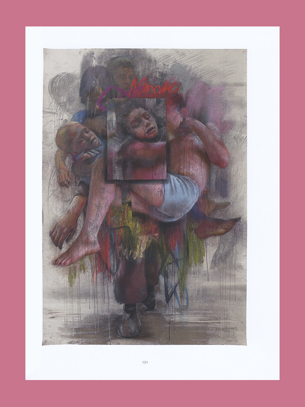 Jenny Saville: Gaze (Albertina) - Afbeelding 8