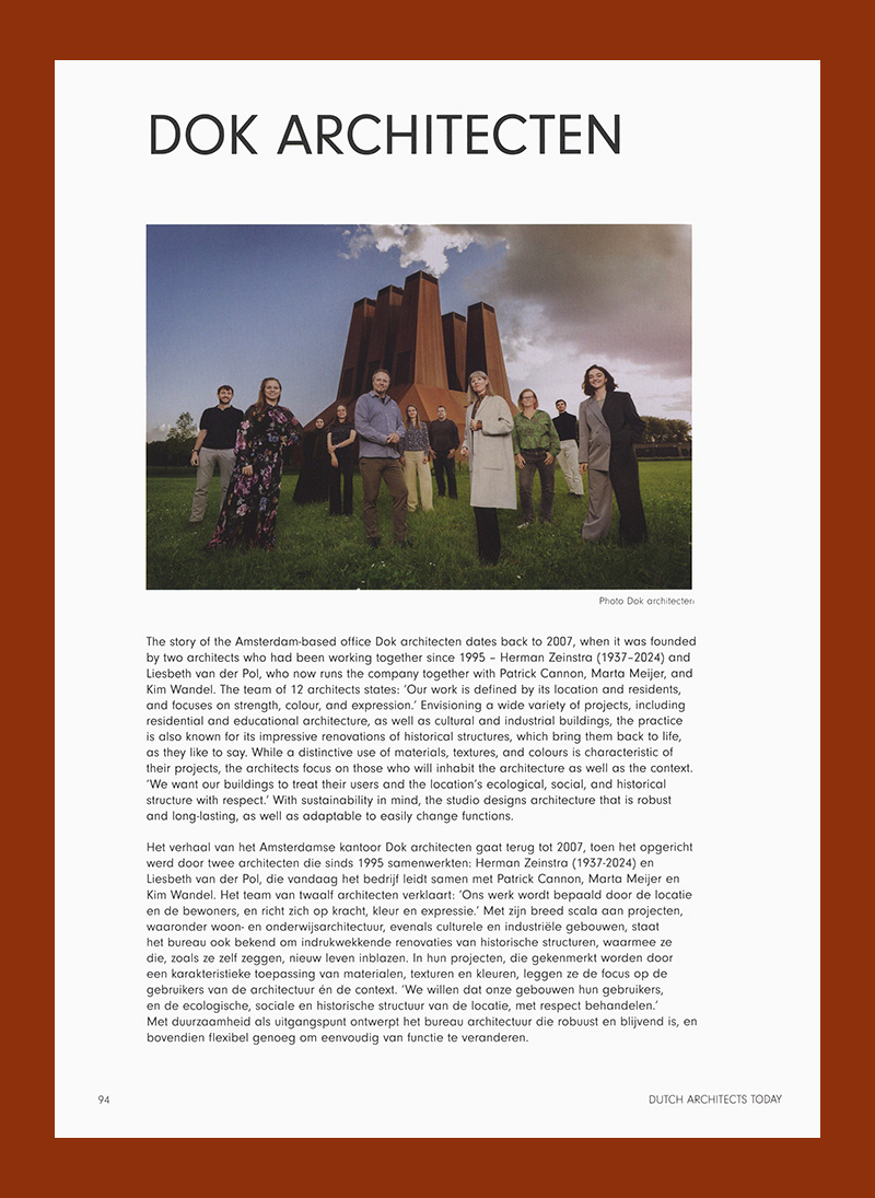 Dutch Architects Today - Afbeelding 6