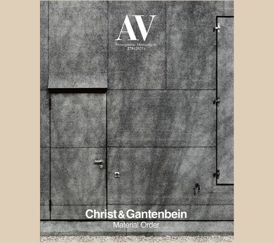 Christ & Gantenbein (AV Monographs 275)