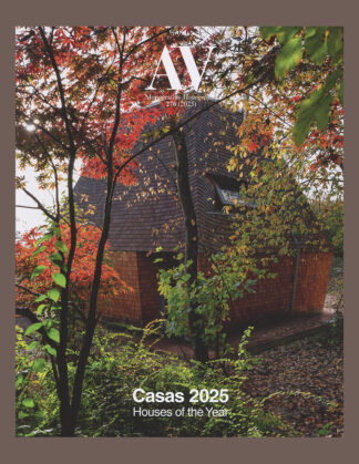 Houses of the Year 2025 (AV Monographs 276)