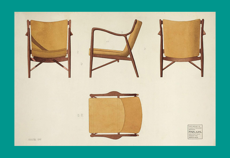 Finn Juhl: Life, Work, World – COPYRIGHT Bookshop