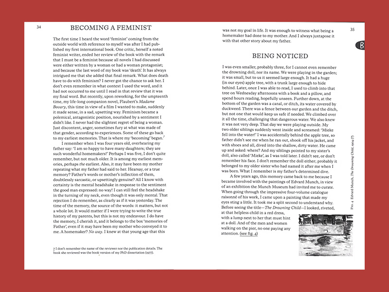 Mieke Bal: Moments of Meaning-making. On Anachronism, Becoming, and Conceptualizing - Afbeelding 2