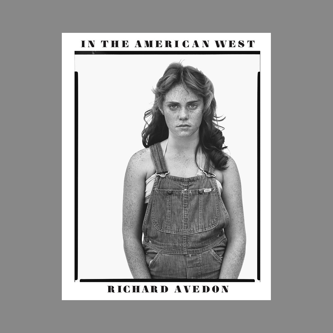 アート・デザイン・音楽 Richard Avedon In the American West アート・デザイン・音楽 In the American West 1st Print R
