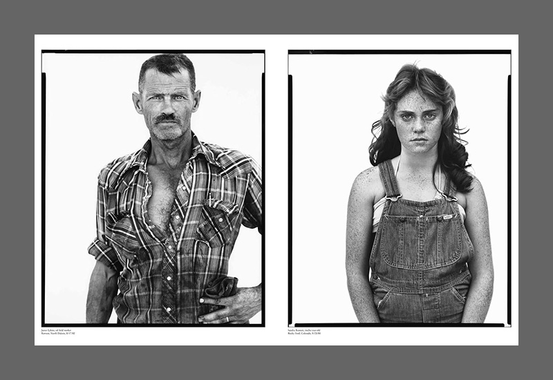 Richard Avedon: In the American West (40th Anniversary