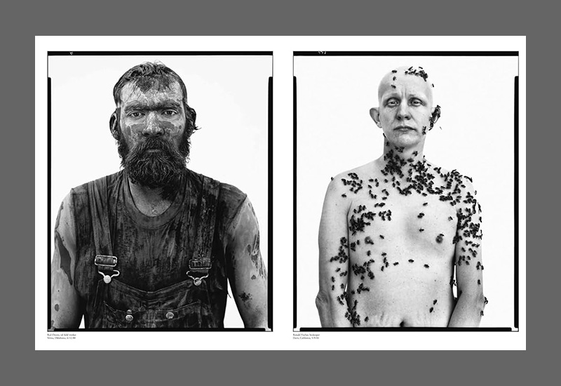 Richard Avedon: In the American West (40th Anniversary