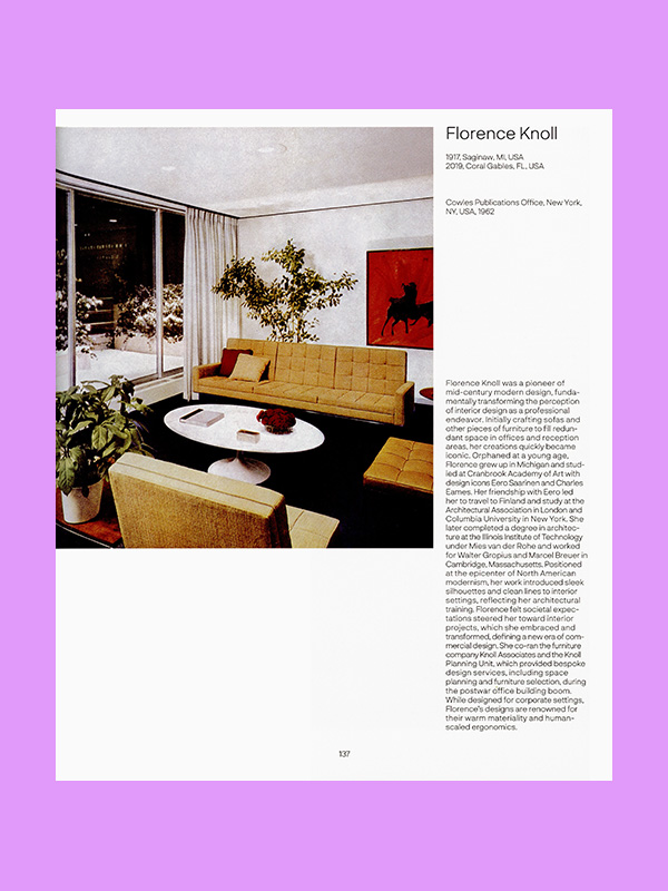 Making Space: Interior Design by Women - Image 5