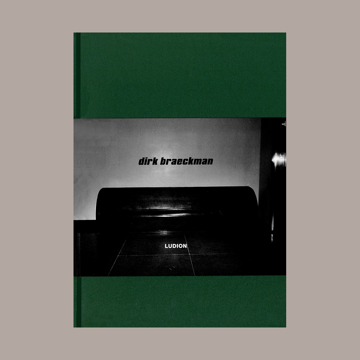 Dirk Braeckman: z. Z(t). (1998)